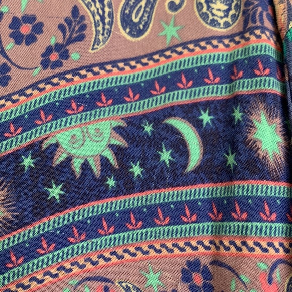 Spell & The Gypsy Collective City Light Celestial blouse - Picture 8 of 15